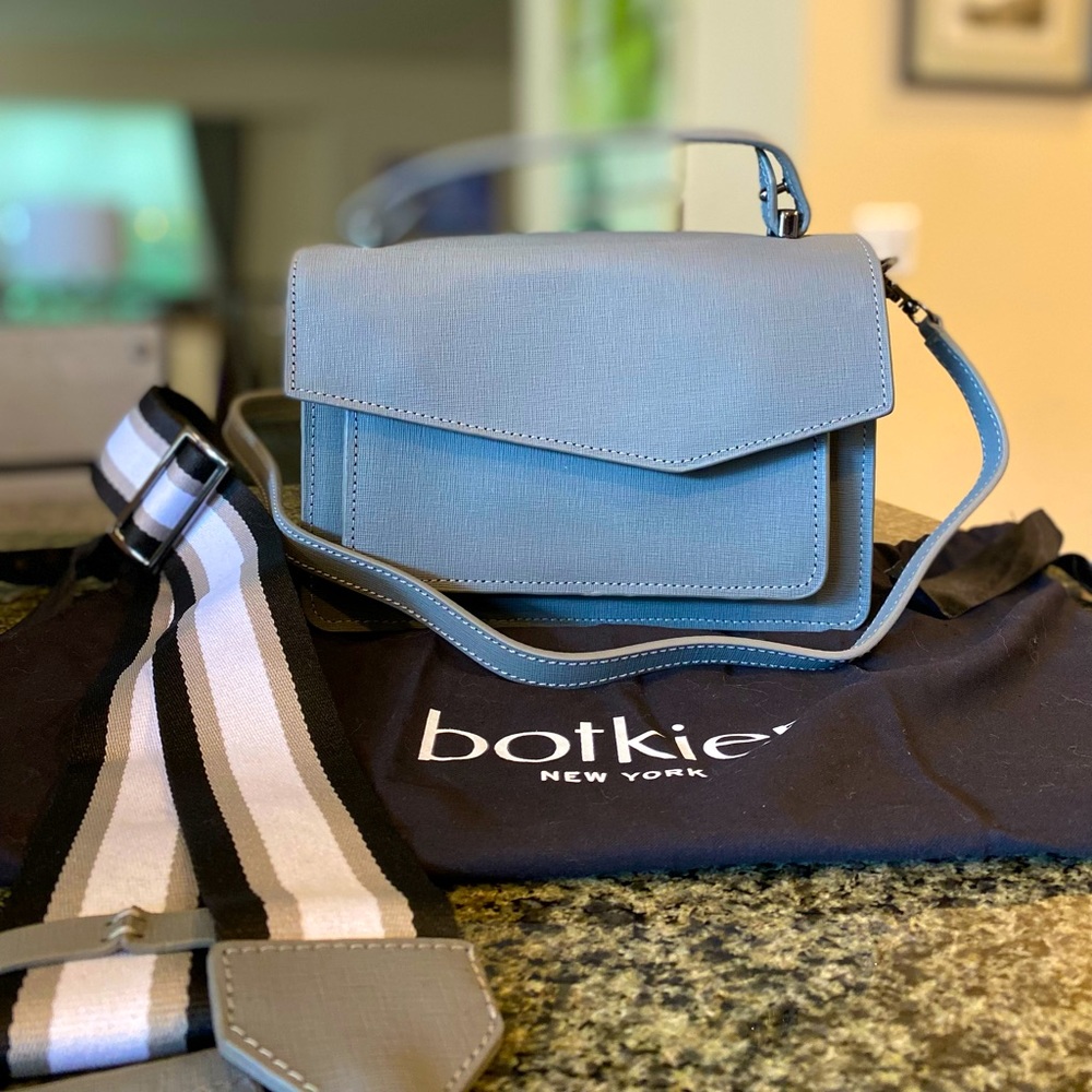 Botkier leather crossbody bag